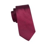 Hi-Tie-High-Quality-Silk-Ties-for-Men-160cm-Long-Fashion-Red-Necktie-8cm-Wide-Formal
