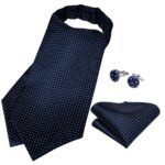 Luxury-Men-s-Vintage-Paisley-Floral-Formal-Cravat-Ascot-Tie-Self-British-Style-Gentleman-Silk-Tie