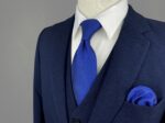 New-Colorful-Extra-Long-Necktie-Set-Blue-Green-Black-Tie-and-Pocket-Square-160cm-63-Wedding-3.jpg_640x640-3
