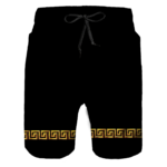 Summer-Men-s-Luxury-Golden-Pattern-T-Shirts-Shorts-Sets-Vintage-3D-Printed-Two-Piece-Suit