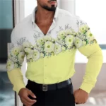 2023-men-s-long-sleeved-shirt-floral-suit-button-trend-new-geometric-floral-clear-pattern-soft