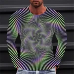 3D-Optical-Gradient-Print-Spring-Autumn-Y2K-Men-s-Clothing-Outdoor-Casual-O-Neck-Long-Sleeve