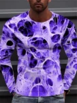 3D-Optical-Gradient-Print-Spring-Autumn-Y2K-Men-s-Clothing-Outdoor-Casual-O-Neck-Long-Sleeve