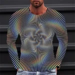 3D-Optical-Gradient-Print-Spring-Autumn-Y2K-Men-s-Clothing-Outdoor-Casual-O-Neck-Long-Sleeve