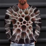 3D-Optical-Gradient-Print-Spring-Autumn-Y2K-Men-s-Clothing-Outdoor-Casual-O-Neck-Long-Sleeve