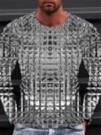 3D-Optical-Gradient-Print-Spring-Autumn-Y2K-Men-s-Clothing-Outdoor-Casual-O-Neck-Long-Sleeve