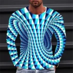 3D-Optical-Gradient-Print-Spring-Autumn-Y2K-Men-s-Clothing-Outdoor-Casual-O-Neck-Long-Sleeve