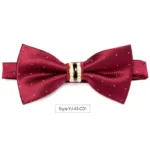Men-s-Stripe-Luxury-Bowtie-Necktie-Formal-Business-Wedding-Party-Black-Bow-Tie-Male-Dress-Shirt-3
